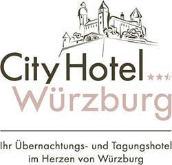 City Hotel Würzburg Logo