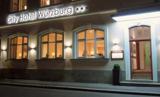 Ciity Hotel Würzburg
