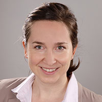 Sarah Jäckle Portraitfoto