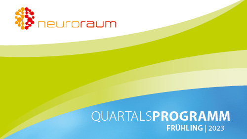 Quartalsprogramm Frühjahr 2023