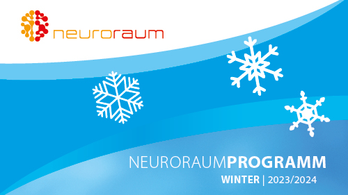 neuroraumProgramm Winter 2023/2024