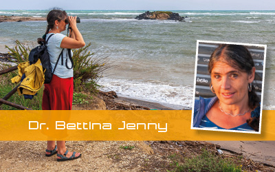 Dr. Bettina Jenny, Psychiatrische Universitätsklinik Zürich
