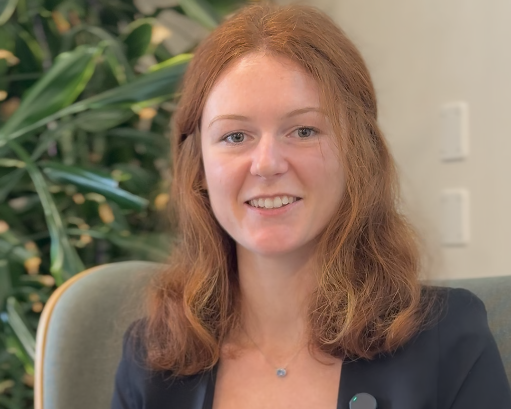 M. Sc. Nevena Milovanovic, Resilienz Zentrum Schweiz, Basel (09/24)