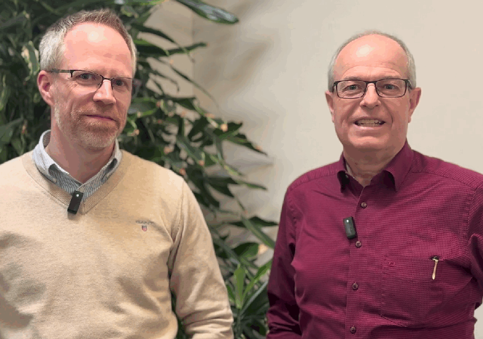 Dr. Stefan Bläsi, Memory Clinic Basel & Dr. Michael M. Ehrensperger, Memory Clinic Basel (02/25)