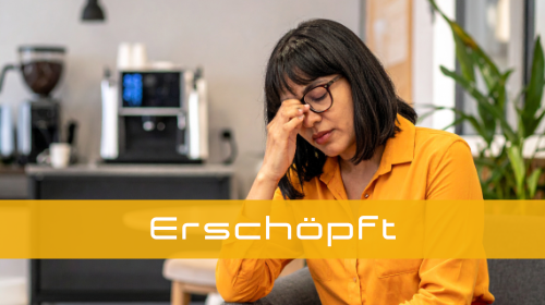 12.05.2025: Internationaler Tag des chronischen Erschöpfungssyndroms