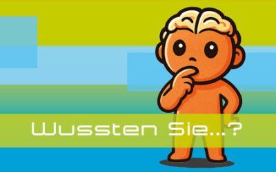 Wussten Sie schon…?