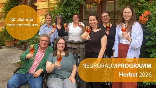 neuroraum Herbstprogramm 2026