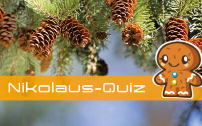 Vielen Dank für Ihre Teilnahme am Nikolaus-Quiz – Glückwünsche an die Gewinner:innen!