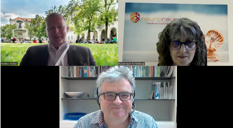 Prof. Dr Markus Bühner, LMU München (09/25)