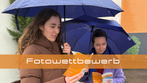 Fotowettbewerb – Machen Sie mit!