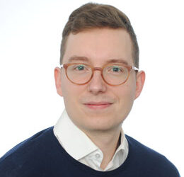 M. Sc. Daniel Schlüter, Universitätsklinik für Psychiatrie und Psychotherapie, Bielefeld