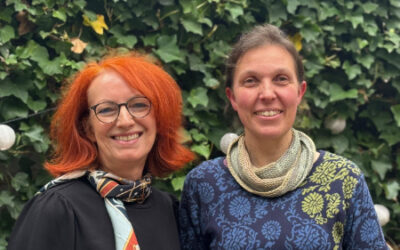 Dr. Dipl.-Psych. Petra Maurer-Karattup, SRH Fachkrankenhaus Neresheim und Frau Dipl.-Psych. Martina Lück, M&I Klinik Bad Heilbrunn (10/25)